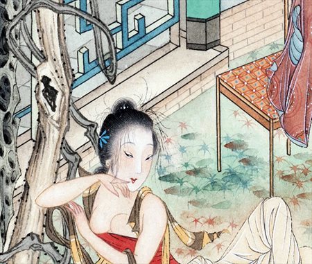 魏县-中国古代的压箱底儿春宫秘戏图，具体有什么功效，为什么这么受欢迎？